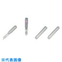 TGK μインサート 06090866V 500本 (品番:149-04-35-75)(注番1891005)・(送料別途見積り,法人・事業所限定,取寄)
