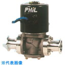 TGK 真空電磁弁 NEV-25NW-2 (品番:357-64-85-02)(注番1891421)・(送料別途見積り,法人・事業所限定,取寄)