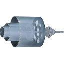 ユニカ 多機能コアドリルUR21 ALC用105mm ボディ(替刃)のみ(UR-Lシャンク対応)(品番:UR21-A105B)(JAN:4989270297197)