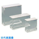 TGK 二槽式展開槽100×100ステンカバー付 (品番:110-42-41-03)(注番1892531)・(送料別途見積り,法人・事業所限定,取寄)