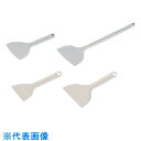 TGK ナイロンへら 小 (品番:125-50-61-43)(注番1892685)・(送料別途見積り,法人・事業所限定,取寄)