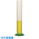 TGK メスシリンダー PP 500mL (品番:161-22-21-07)(注番1892779)・(送料別途見積り,法人・事業所限定,取寄)