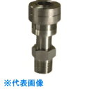 TGK ゲージポートオスネジ付 JMG-W15-3/4R (品番:180-64-55-55)(注番1892837)・(送料別途見積り,法人・事業所限定,取寄)