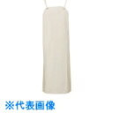 TGK エプロン 白 TL-1511 SS (品番:316-87-04-81)(注番1893070)・(送料別途見積り,法人・事業所限定,取寄)
