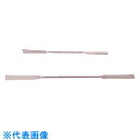 TGK ツイン細幅スパーテル 4×55×210 (品番:007-50-43-78)(注番1893951)・(送料別途見積り,法人・事業所限定,取寄)