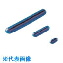 TGK ガラス撹拌子 円筒 CM1225 6×25 4個入 (品番:007-17-36-04)(注番1893985)・(送料別途見積り,法人・事業所限定,取寄)