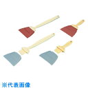 TGK 合成ゴムヘラ 大 (品番:161-50-61-43)(注番1894353)・(送料別途見積り,法人・事業所限定,取寄)
