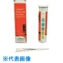 TGK 半定量塩素試験紙 1000 100枚入 (品番:007-44-01-20)(注番1895391)・(送料別途見積り,法人・事業所限定,取寄)