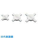 TGK 撹拌子 歯車型 62×12mm (品番:007-17-35-22)(注番1895432)・(送料別途見積り,法人・事業所限定,取寄)