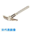 TGK 撹拌棒 摺有 半月型 φ8mm 60L (品番:079-17-67-21)(注番1895528)・(送料別途見積り,法人・事業所限定,取寄)