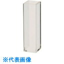 TGK テンパックスセル 五面透明 2×10×45H (品番:309-15-01-12)(注番1896123)・(送料別途見積り,法人・事業所限定,取寄)
