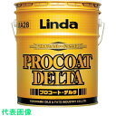Linda プロコートデルタ 18k (品番:MA28)(注番1896876)・(送料別途見積り,法人・事業所限定,取寄)