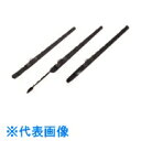 TGK 振動スパーテル 細型 テフロンコート SUS製 (品番:007-50-43-34)(注番1897000)・(送料別途見積り,法人・事業所限定,取寄)