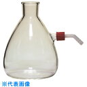 TGK Fine吸引ろ過びんねじ口ノズル10000mLGL-18 (品番:079-09-26-09)(注番1897054)・(送料別途見積り,法人・事業所限定,...