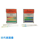 TGK ストリップpH試験紙 0.0〜6.0 100枚入 (品番:007-44-10-86)(注番1898558)・(送料別途見積り,法人・事業所限定,取寄)