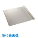 TGK シリコンシートSKクリア 0.2t×450×1000 (品番:155-18-11-42)(注番1898863)・(送料別途見積り,法人・事業所限定,取寄...