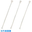 TGK ポリスマン撹拌棒 PP 10入 #828 (品番:198-19-63-11)(注番1898984)・(送料別途見積り,法人・事業所限定,取寄)