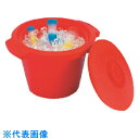 TGK アイスバケツ 4.5L #1000 (品番:198-28-20-01)(注番1899059)・(送料別途見積り,法人・事業所限定,取寄)