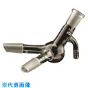 TGK 共通二又減圧用アダプター 19-19 (品番:330-15-89-04)(注番1899284)・(送料別途見積り,法人・事業所限定,取寄)