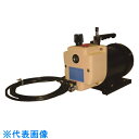 TGK 一段式直結型真空ポンプ ES-20 (品番:000-64-52-01)(注番1900162)・(送料別途見積り,法人・事業所限定,直送)
