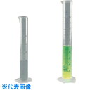 TGK メスシリンダー 青目盛 PMP #2570 10mL (品番:198-19-50-31)(注番1900551)・(送料別途見積り,法人・事業所限定,取寄...