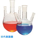 TGK Fine共通三口フラスコ 2000mL 29-19 (品番:330-15-41-14)(注番1900778)・(送料別途見積り,法人・事業所限定,取寄)