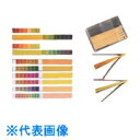 TGK ユニバーサルpH試験紙 book 1.0-14.0 (品番:007-44-10-72)(注番1901683)・(送料別途見積り,法人・事業所限定,取寄)