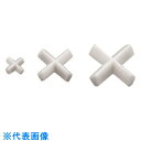 TGK 撹拌子 十字型 30×10mm (品番:000-17-35-14)(注番1901735)・(送料別途見積り,法人・事業所限定,取寄)