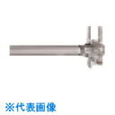 TGK タービン型撹拌棒 L1=80 (品番:065-17-67-16)(注番1901845)・(送料別途見積り,法人・事業所限定,取寄)