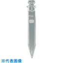 TGK 透明共通沈殿管目無50mL白105H十本 (品番:121-04-53-15)(注番1902013)・(送料別途見積り,法人・事業所限定,取寄)