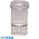 TGK サンプルカップ 13×23H #2501 1000入 (品番:198-19-94-11)(注番1902142)・(送料別途見積り,法人・事業所限定,取寄...