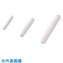 TGK 撹拌子 PTFEコート 10×70mm (品番:000-17-33-09)(注番1903198)・(送料別途見積り,法人・事業所限定,取寄)