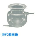 TGK Fine共通セパラフラスコJ付丸底300mL 85φ (品番:000-15-47-36)(注番1903247)・(送料別途見積り,法人・事業所限定,取寄...