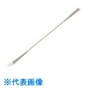 TGK 先曲スパーテルツイン 11×70×265 (品番:007-50-43-11)(注番1903290)・(送料別途見積り,法人・事業所限定,取寄)