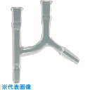 TGK 透明連結管クライゼン 15-29-15 (品番:330-13-83-54)(注番1904026)・(送料別途見積り,法人・事業所限定,取寄)