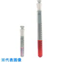 TGK 共通共栓試験管 細目盛 17×160 10本 (品番:121-03-43-23)(注番1905122)・(送料別途見積り,法人・事業所限定,取寄)