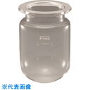 TGK Fine共通セパラフラスコ 丸底 2000mL 85φ (品番:000-15-47-11)(注番1906414)・(送料別途見積り,法人・事業所限定,取...