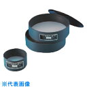 TGK ふるいオール樹脂 100φX40H 1mm (品番:034-54-19-05)(注番1906457)・(送料別途見積り,法人・事業所限定,取寄)