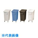 TGK キャスターペール 排水栓付 70L ブルー (品番:094-23-62-12)(注番1906616)・(送料別途見積り,法人・事業所限定,取寄)(3)