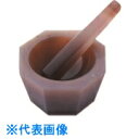 TGK メノウ乳鉢 深型 乳棒付 φ150×φ120 (品番:205-54-36-31)(注番1906889)・(送料別途見積り,法人・事業所限定,取寄)