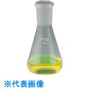 TGK Fine共通三角フラスコ 25mL 15/25 (品番:330-15-35-02)(注番1907111)・(送料別途見積り,法人・事業所限定,取寄)