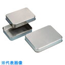 TGK ふた付きバット 4号 SUS-304製 (品番:021-32-06-44)(注番1908036)・(送料別途見積り,法人・事業所限定,取寄)