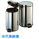 TGK ペダル式ダスト缶 20L (品番:143-56-97-02)(注番1908290)・(送料別途見積り,法人・事業所限定,取寄)
