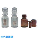 TGK ミニスタンダードカプセル 茶色 3mL (品番:284-05-28-15)(注番1908670)・(送料別途見積り,法人・事業所限定,取寄)