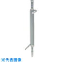 TGK F透明共通リービッヒ 500mm 19-19 (品番:330-13-65-65)(注番1908703)・(送料別途見積り,法人・事業所限定,取寄)