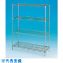TGK シェルフSMS1520×PS1590×4 (品番:115-58-31-23)(注番1909561)・(送料別途見積り,法人・事業所限定,直送)(3)