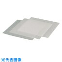 TGK シリコン板 2t×500mm×500mm (品番:125-18-11-24)(注番1909857)・(送料別途見積り,法人・事業所限定,取寄)