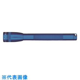 TGK　ミニマグライト　2AAA　LED　ブルー （品番:186-58-11-34）（注番1910025）・（送料別途見積り,法人・事業所限定,取寄）