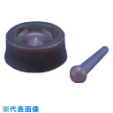 TGK ロータリー型メノー乳鉢 NS-120 (品番:034-54-36-02)(注番1911186)・(送料別途見積り,法人・事業所限定,取寄)
