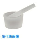 TGK 乳鉢セット 石英ガラス製 φ80 (品番:034-54-35-05)(注番1911229)・(送料別途見積り,法人・事業所限定,取寄)